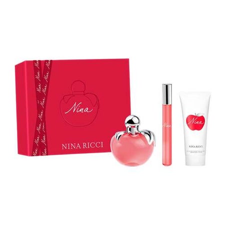 Nina Ricci Nina Coffret Cadeau