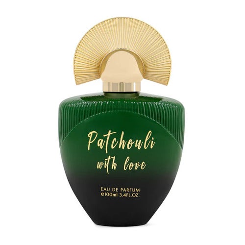 Maison Asrar Patchouli With Love Eau de parfum