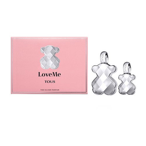 Tous LoveMe The Silver Coffret Cadeau