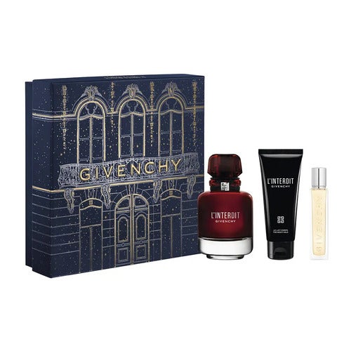 Givenchy L'interdit Rouge Set Regalo