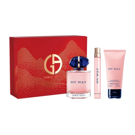 Armani My Way Set de Regalo