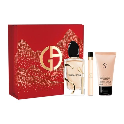 Armani Si Gift Set