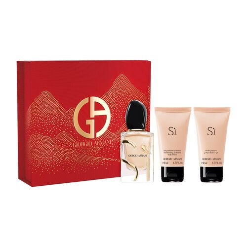 Armani Si Gift Set