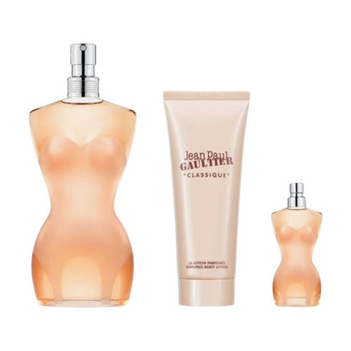 Jean Paul Gaultier Classique Set Regalo