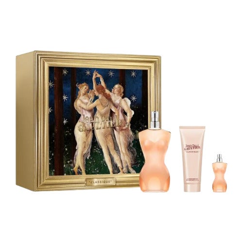 Jean Paul Gaultier Classique Coffret Cadeau