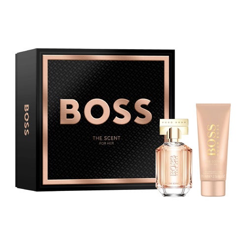 Hugo Boss The Scent For Her Set Regalo