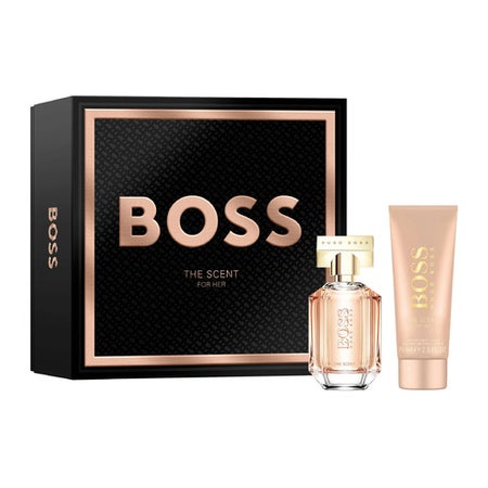 Hugo Boss The Scent For Her Gift Set