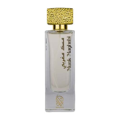 Nylaa Musk Maghribi Eau de Parfum