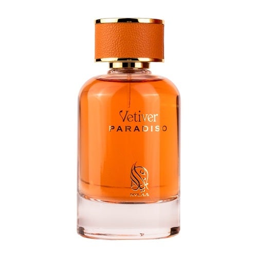 Nylaa Vetiver Paradiso Eau de Parfum