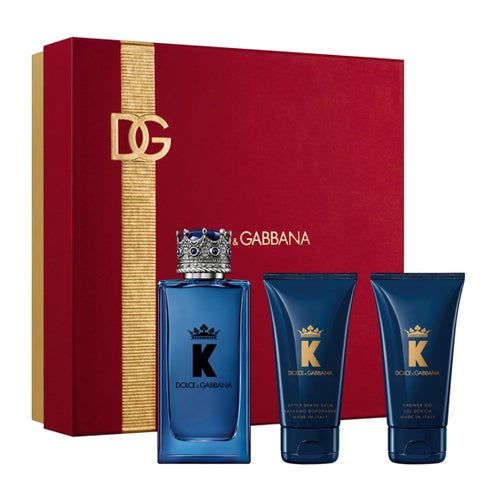 Dolce & Gabbana K By Dolce & Gabbana Eau de Parfum Set Regalo