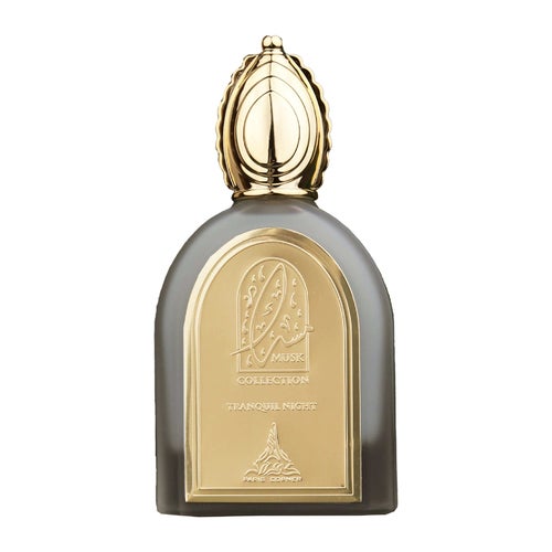 Paris Corner Musk Collection Tranquil Night Eau de Parfum