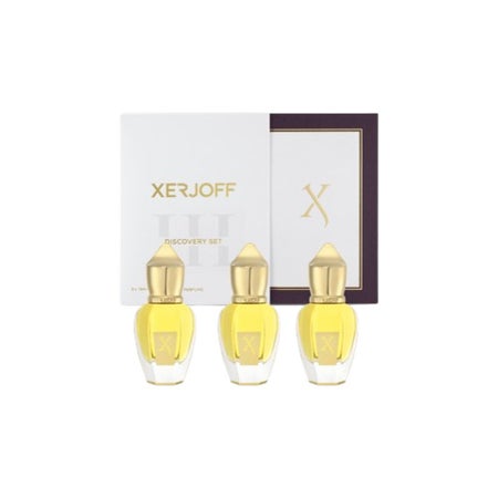 Xerjoff Discovery Set III Set Regalo