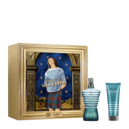 Jean Paul Gaultier Le Male Gift Set