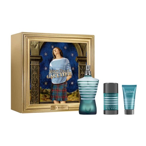 Jean Paul Gaultier Le Male Coffret Cadeau