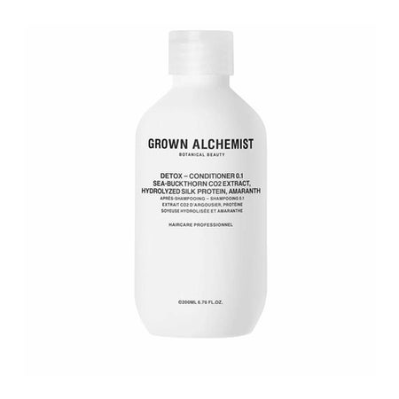 Grown Alchemist Detox Acondicionador