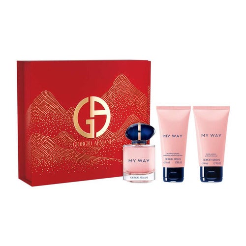 Armani My Way Set Regalo