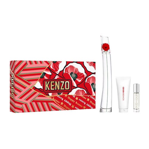 Kenzo Flower By Kenzo Set Regalo