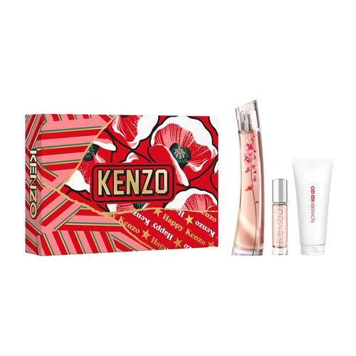 Kenzo Flower Ikebana Parfymset