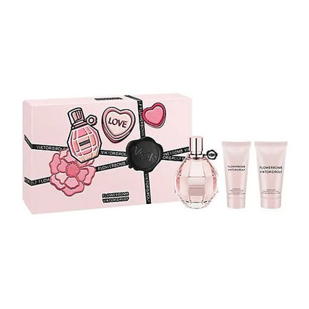 Viktor & Rolf Flowerbomb Coffret Cadeau