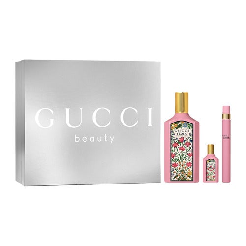 Gucci Flora Gorgeous Gardenia Coffret Cadeau