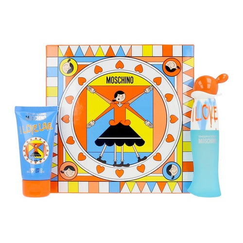 Moschino Cheap & Chic I Love Love Gift Set