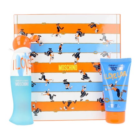 Moschino Cheap & Chic I Love Love Gift Set