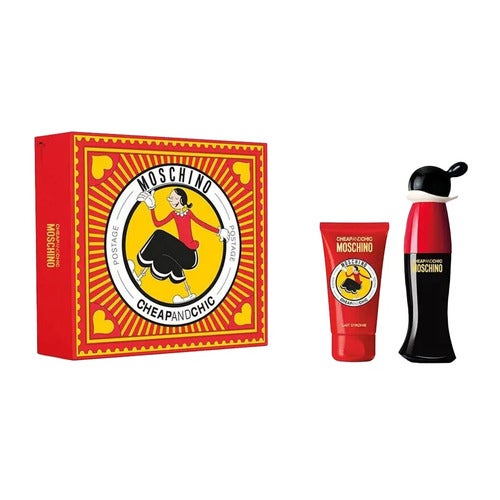 Moschino Cheap & Chic Geschenkset