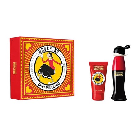 Moschino Cheap & Chic Geschenkset