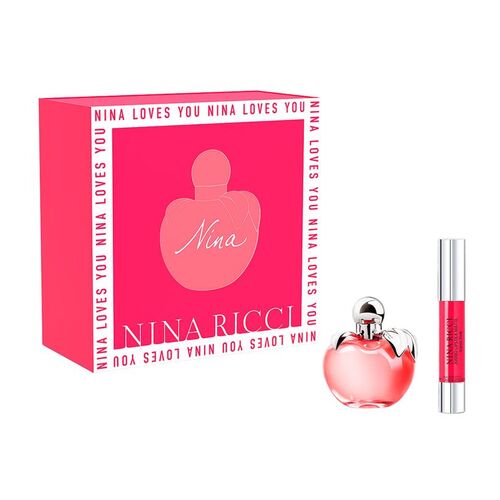 Nina Ricci Nina Coffret Cadeau