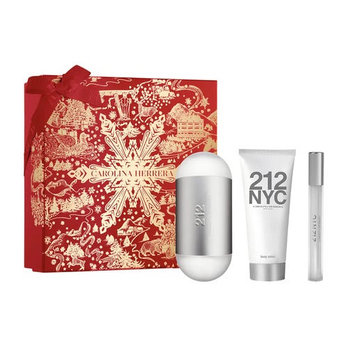 Carolina Herrera 212 NYC Geschenkset