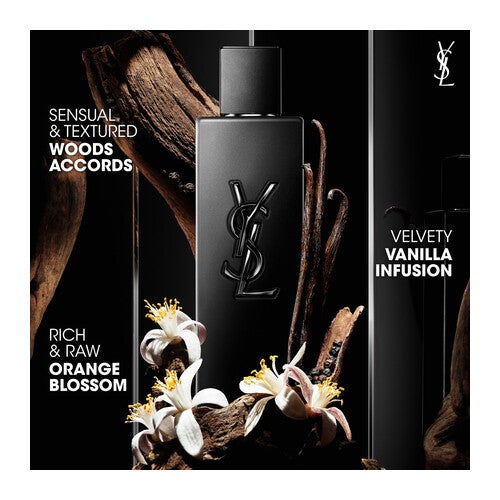 香水(男性用) Yves Saint Laurent MYSLF LE PARFUM 100ml Yves Saint Laurent MYSLF Le Parfum Parfum kopen | Deloox.nl