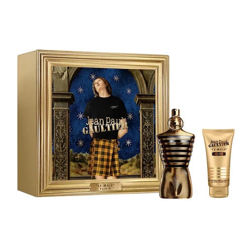 Jean Paul Gaultier Le Male Elixir Coffret Cadeau