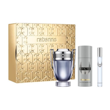 Paco Rabanne Invictus Gift Set