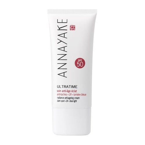 Annayake Ultratime Radiance Anti-Aging Cream SPF 50