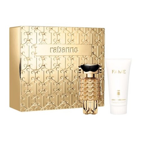 Paco Rabanne Fame Intense Coffret Cadeau Rechargeable