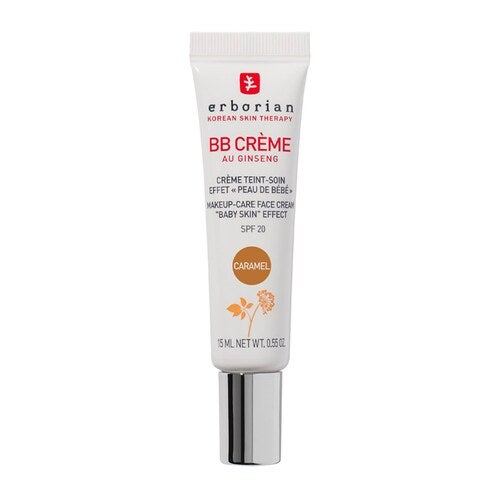 Erborian Crema BB Au Ginseng 5-in-1 Baby Skin Effect