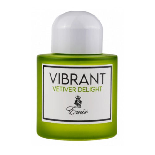 Emir Vibrant Vetiver Delight Eau de Parfum