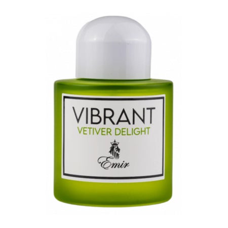 Emir Vibrant Vetiver Delight Eau de Parfum 100 ml