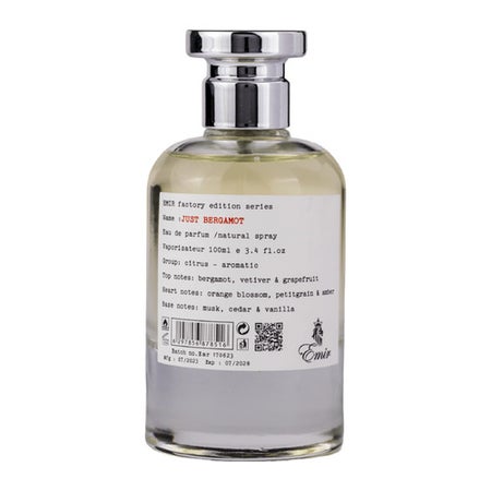 Emir Just Bergamot Eau de Parfum 100 ml