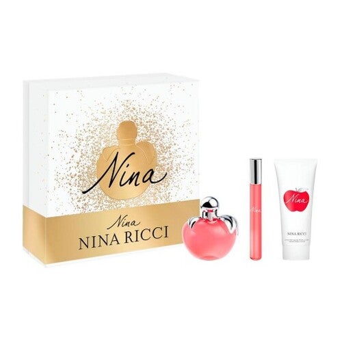 Nina Ricci Nina Gave sæt