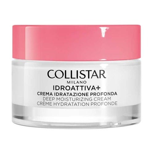 Collistar Idroattiva+ Deep Moisturizing Cream