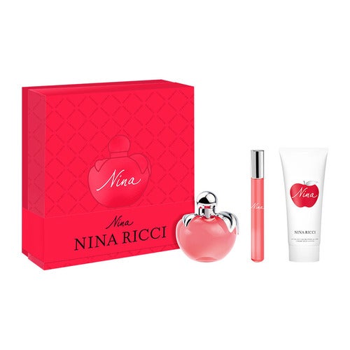 Nina Ricci Nina Set Regalo