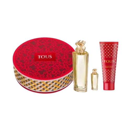 Tous Tous Eau de Parfum Gave sæt