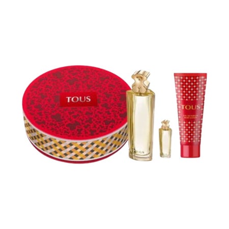 Tous Tous Eau de Parfum Gave sæt