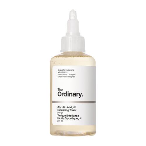 The Ordinary Glycolic Acid 7% Exfoliating Toner