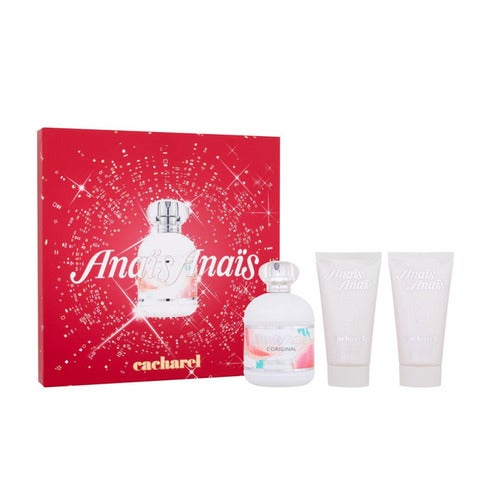 Cacharel Anais Anais Gift Set