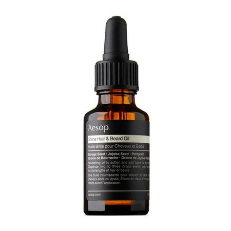 Aesop Shine Hair And Beard Oil