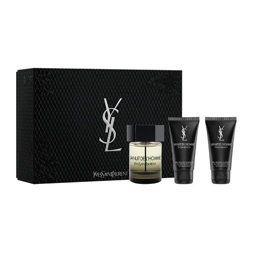 Yves Saint Laurent La Nuit De L'Homme Geschenkset