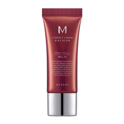 Missha M Perfect Cover BB Creme SPF 42PA+++