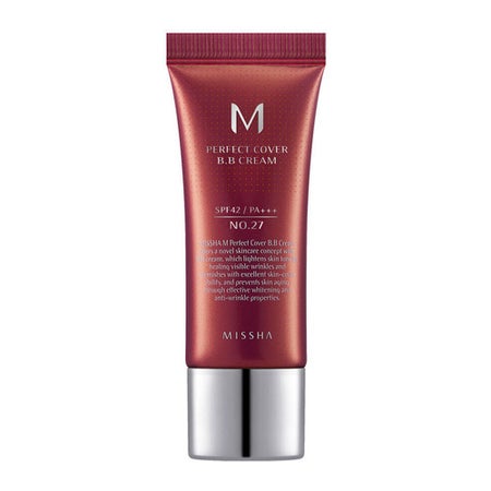 Missha M Perfect Cover BB Creme SPF 42PA+++ 27 Honey Beige 20 ml